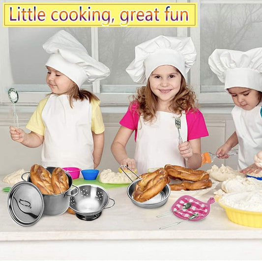 Pots and Pans Toys for