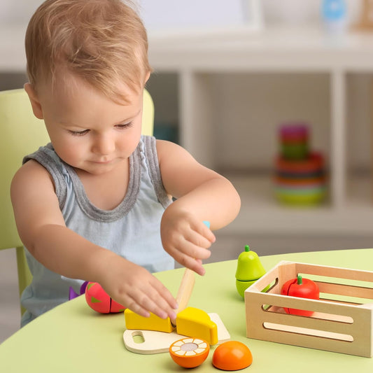 Play Food Sets For Kids