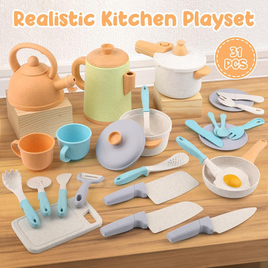 Kitchen Accessories Toys